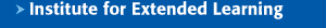 Institute for Extended Learning
