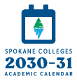 Academic Calendar 2030-2031